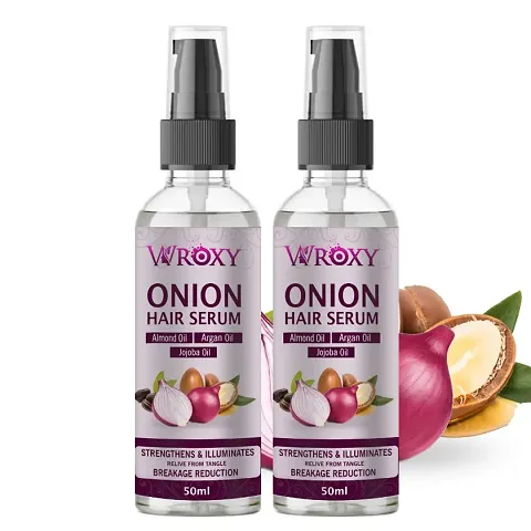 Onion Hair Serum | No Chemical | 100% Organic