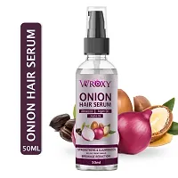 Onion Hair Serum | No Chemical | 100% Organic-thumb1