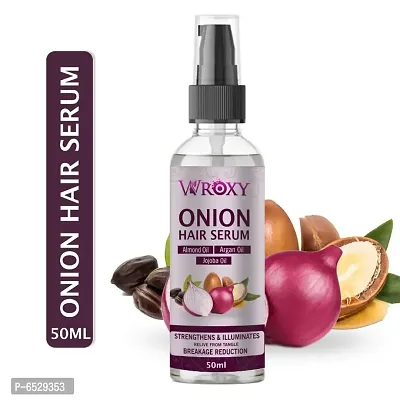 Onion Hair Serum | No Chemical | 100% Organic-thumb2