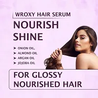 Onion Hair Serum | No Chemical | 100% Organic-thumb3