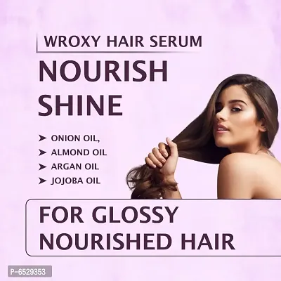 Onion Hair Serum | No Chemical | 100% Organic-thumb4