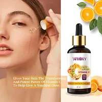 Vitamin C Face Serum - Skin Brightening Serum, Anti-Aging - Skin Clearing Face Serum (90ML) (PACK OF 2)-thumb3