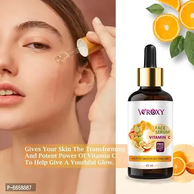 Vitamin C Face Serum - Skin Brightening Serum, Anti-Aging - Skin Clearing Face Serum (90ML) (PACK OF 2)-thumb4