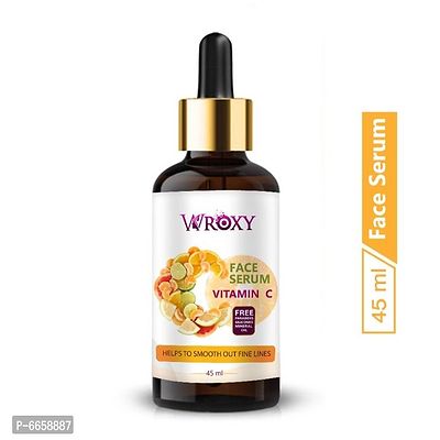 Vitamin C Face Serum - Skin Brightening Serum, Anti-Aging - Skin Clearing Face Serum (90ML) (PACK OF 2)-thumb5