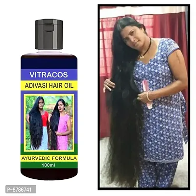Adivasi Kasturi Natural/Ayurvedic Oil Hair Oil (100 ml)