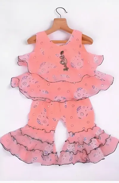 Kids Trendy Frocks