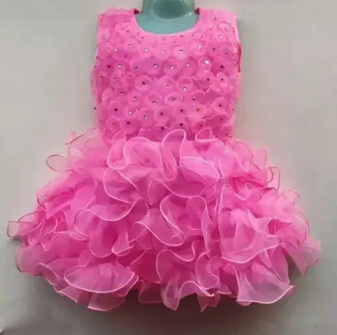 Kids Trendy Girls Dress