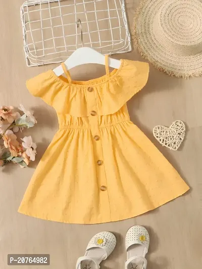 kids cotton frock