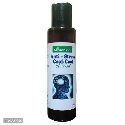 Anti-Stress Cool-Cool Hair Oil