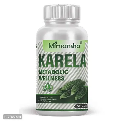 Karela Tablet.