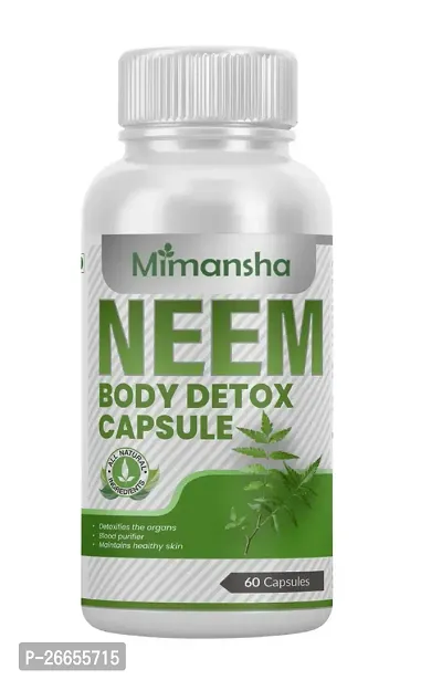 Neem Capsule