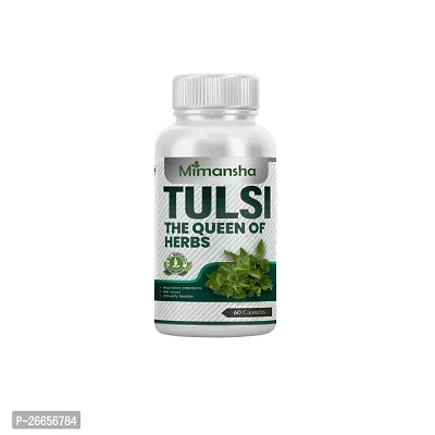 Tulsi Capsule