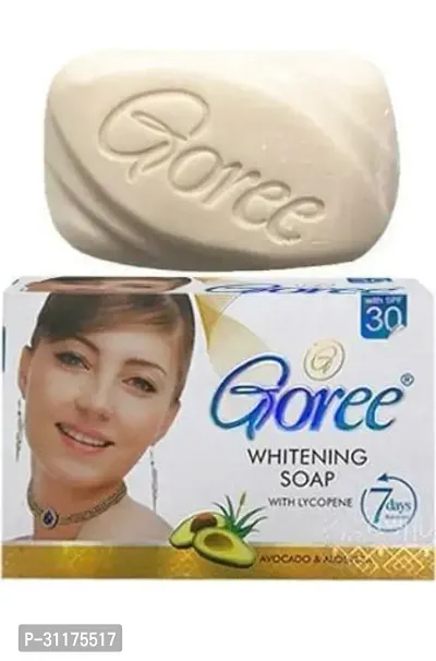 Goree Whitening Soap-thumb0