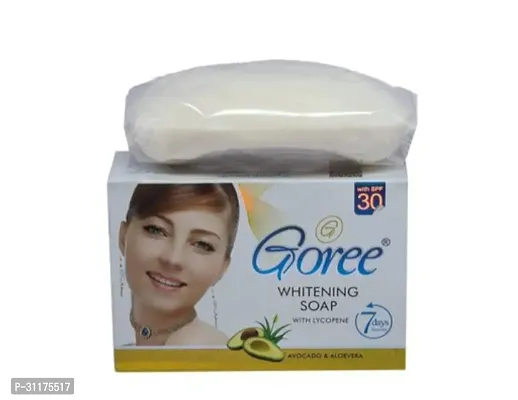 Goree Whitening Soap-thumb2