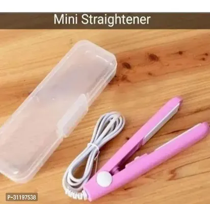 Mini Hair Straightener-thumb0