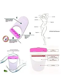 Body  Bikni Saving Razor Is very easy to 1 Set Of 6 Pieces-thumb1