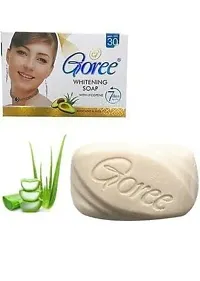 Goree Beauty Cream  Goree Whitening Soap Combo Set of 2 Pieces-thumb1