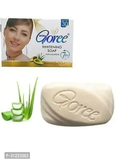 Goree Beauty Cream  Goree Whitening Soap Combo Set of 2 Pieces-thumb2