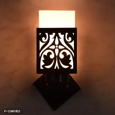 Kelma Wooden Modern Design Wall Lamp Wall Light Suitable for Living Room,Foyer,Bedroom,Hallway