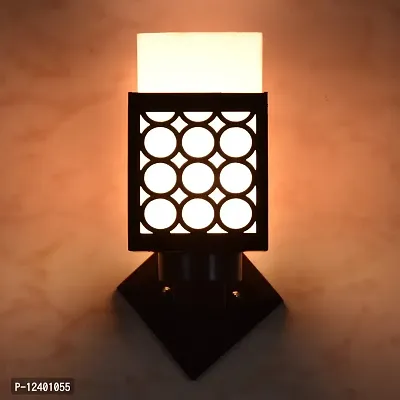 Kelma Wooden Modern Design Wall Lamp Wall Light Suitable for Living Room,Foyer,Bedroom,Hallway-thumb0