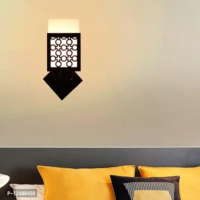 Kelma Wooden Modern Design Wall Lamp Wall Light Suitable for Living Room,Foyer,Bedroom,Hallway