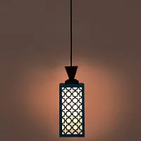 kelma The Wooden Hanging Lamp Style Hanging Lamp Creative Wood Pendant Light Lamp Suitable for Living Room(Po1)-thumb1