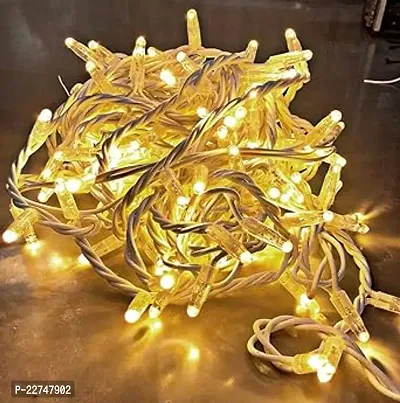 Aesthetic Room Decor Backdrop Fairy Lights forWedding,Christmas Tree, Diwali Festival Party-thumb0