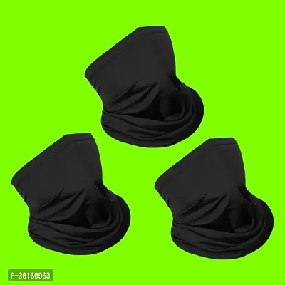 3 - Summer Uv Sun Protection Cooling Nylon Fishing Face Cover Balaclava Bandana Scarf Neck Gaiter For Men-thumb0