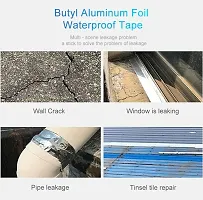 Butyl Self-Adhesive Pipe Repair Resistant Waterproof Wall Crack Sealing Tape-thumb3