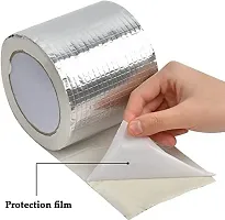 Waterproof Aluminium Rubber Tape For Leakage Repair,Hot  Cold Temperature WX-thumb1