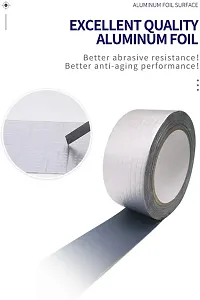 Aluminum Foil Crack Repair Waterproof High-Temperature Resistant Adhesive Tape-thumb1