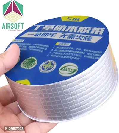 5M High Temperature Resistance Waterproof Wall Crack Roof Repair Adhesive Tape