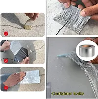 Strong Waterproof Butyl Tape Leakage Repair For Roof Crack Water Pipe Leaks-thumb3