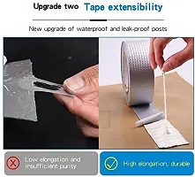 Aluminium Butyl Tape Uv Protection Water Resistant 50Mm X-thumb3