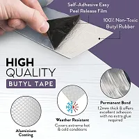 Super Leakage Repair Waterproof Tape For Pipe Duct Adhesive Sealant Flex Tape-thumb1