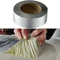 Aluminium Foil Waterproof Tape Butyl Tape Waterproof Foil Seal Repair Tape-thumb3