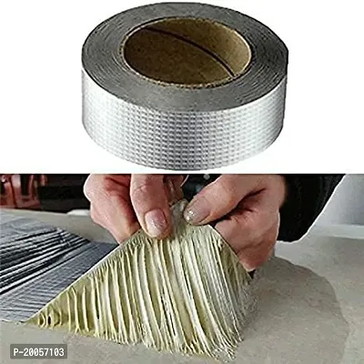 Aluminium Foil Waterproof Tape Butyl Tape Waterproof Foil Seal Repair Tape-thumb4