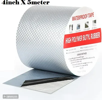 Waterproof Aluminum Big Butyl With Rubber Adhesive For Window  Metal Roof LX-thumb0