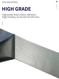 Aluminum Foil Waterproof Tape To Repair Leaks Steel Tile Roof Cracks-thumb3