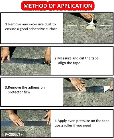 Aluminium Butyl Sealant Tape-thumb3