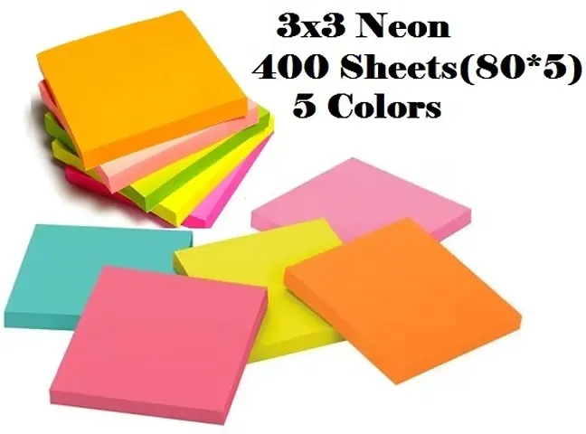 Notepad & Sticky Notes For Kids 