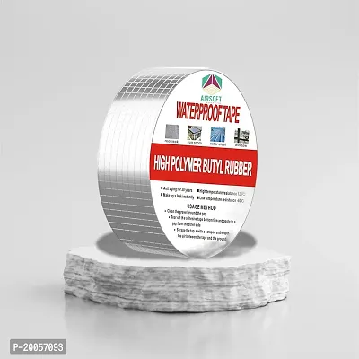 Butyl Self-Adhesive Pipe Repair Resistant Waterproof Wall Crack Sealing Tape