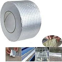 Super Strong Self Adhesive Aluminium Foil Tape Self Adhesive Waterproof Tape-thumb2