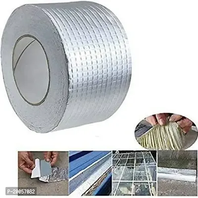 Super Strong Self Adhesive Aluminium Foil Tape Self Adhesive Waterproof Tape-thumb3