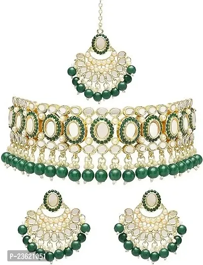 Earring  Necklace Set