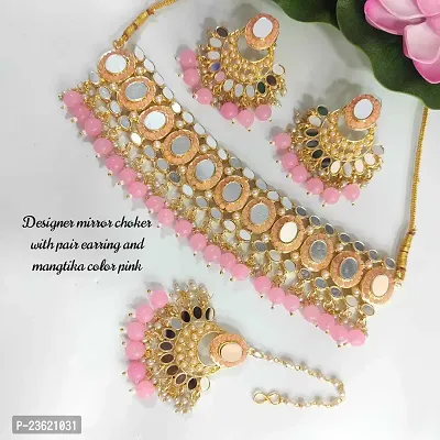 Earring  Necklace Set