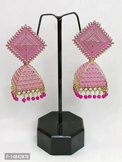 Elegant Earrings for Women-thumb0