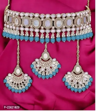 Earring  Necklace Set