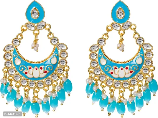 Elegant Earrings for Women-thumb0