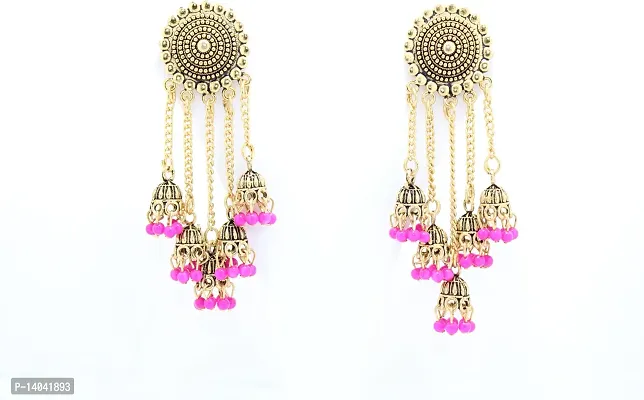 Elegant Earrings for Women-thumb2